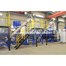 Waste Plastic Pet Recycling Equipment